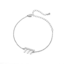 Load image into Gallery viewer, 777 ANGEL NUMBER ANKLE BRACELET - AngelNumbersMerch
