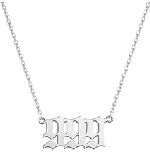 Load image into Gallery viewer, 999 ANGEL NUMBER NECKLACE - AngelNumbersMerch
