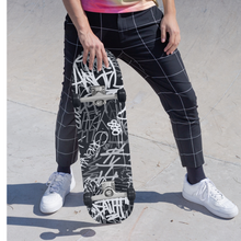 Load image into Gallery viewer,  Custom Angel Numbers Skateboard Deck from Angel Numbers Merch Official, featuring numerology-inspired graphics for high-energy rides.

